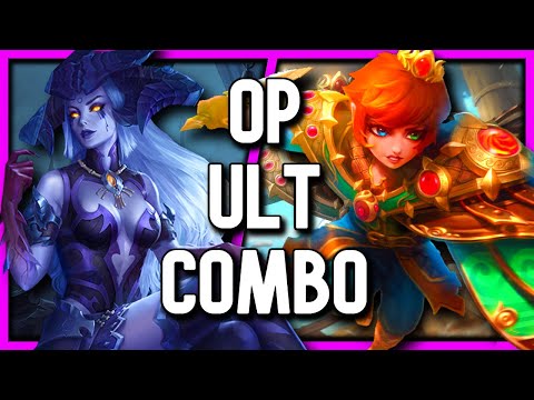 We Found the BEST COMBO in SMITE