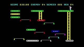 Mr. Robot and His Robot Factory (ミスターロボット)  for the NEC PC-88