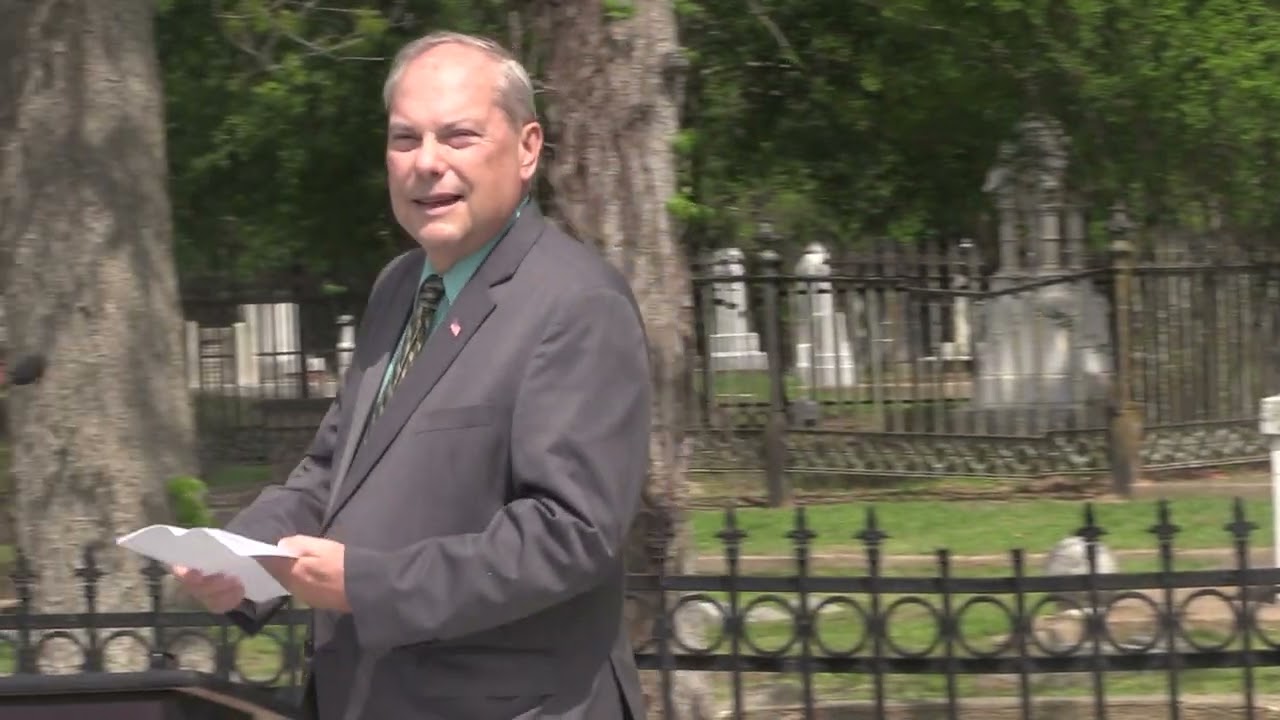 Old Rapides Cemetery