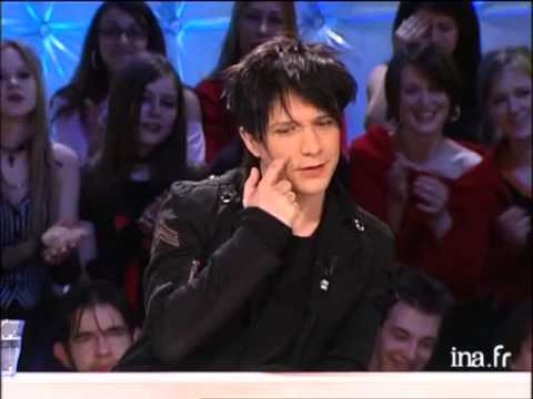 Nicola Sirkis interview suite - INA Archive
