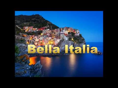 Bella Italia - Romantic Acordeon Oldies & Evergreen´s