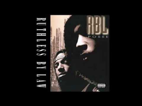 RBL Posse - I Got My Nine