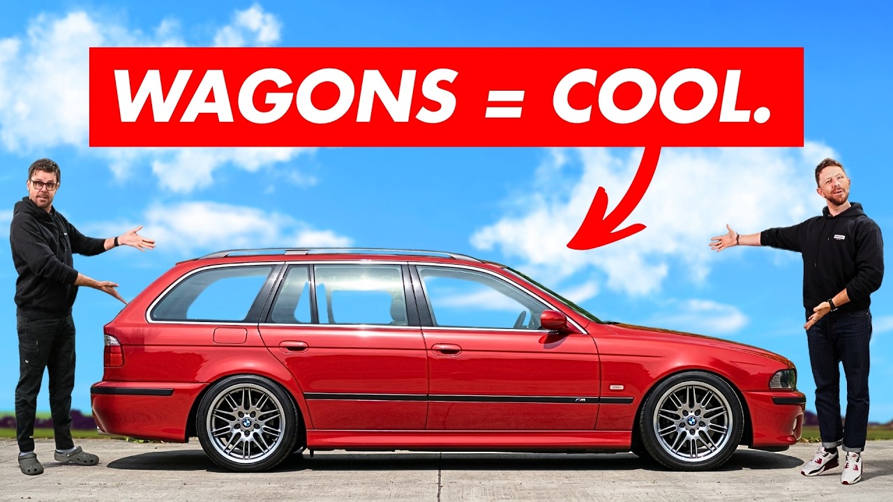 Best cool wagons that SPEEED forgot!