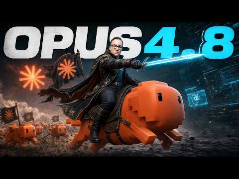 Opus 4.8 im Praxistest — Anthropic vs. OpenAI, Einordnung für KMU