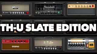 Video thumbnail for Overloud TH-U Slate Edition - Overview by InMaterial