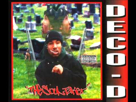 Deco-D - Filthy Ass Rat