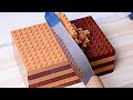 Lego Schokoladenkuchen Stop Motion Kochanimation