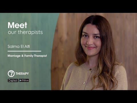 Salma El Alfi  - Marriage and Family Therapist - 3 Years Of Experience