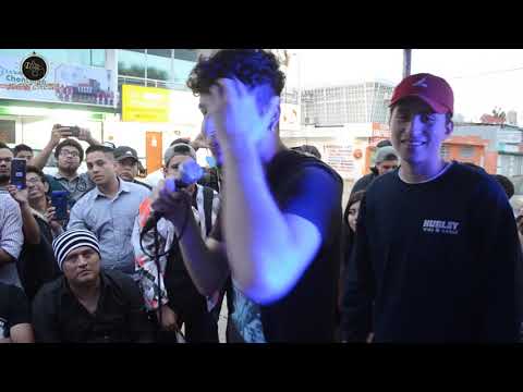 RDA vs ONE SHOT💀🔥| FINAL | GUERRA CIVIL | TAPS CREW
