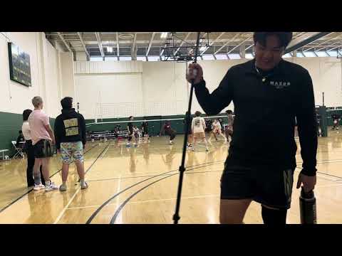 Big bics vs ignite set 2 (gmu randos in the way for most of it)