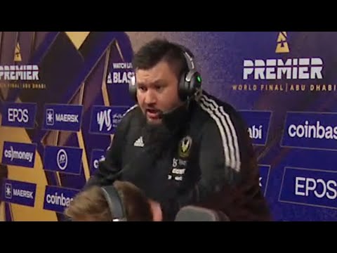 Zonic reaacts to s1mple's flick