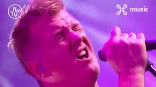 Queens of the Stone Age -  Make it Wit Chu -  Live Rock Werchter 2018 - Video Full HD