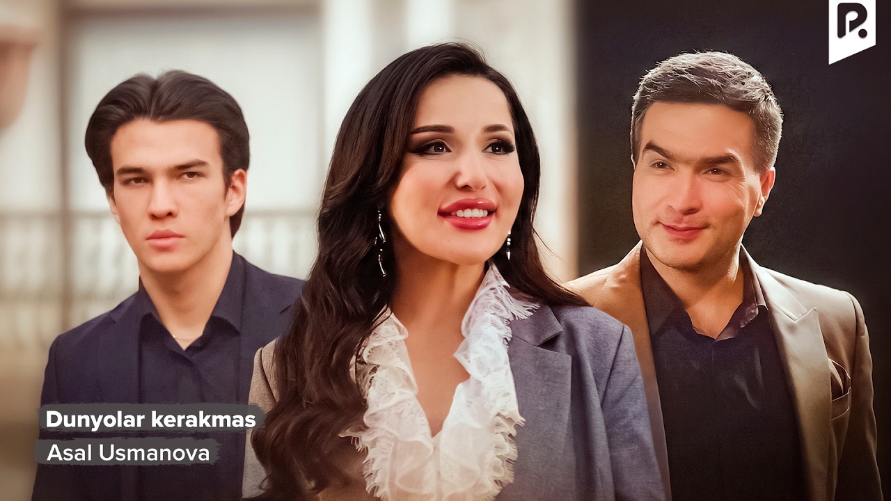 Asal Usmanova - Dunyolar kerakmas | Асал Усманова - Дунёлар керакмас