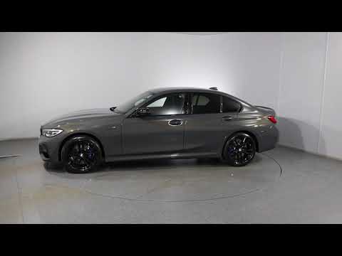 BMW 3 SERIES 330e M Sport 4dr Step Auto [Tech Pack]