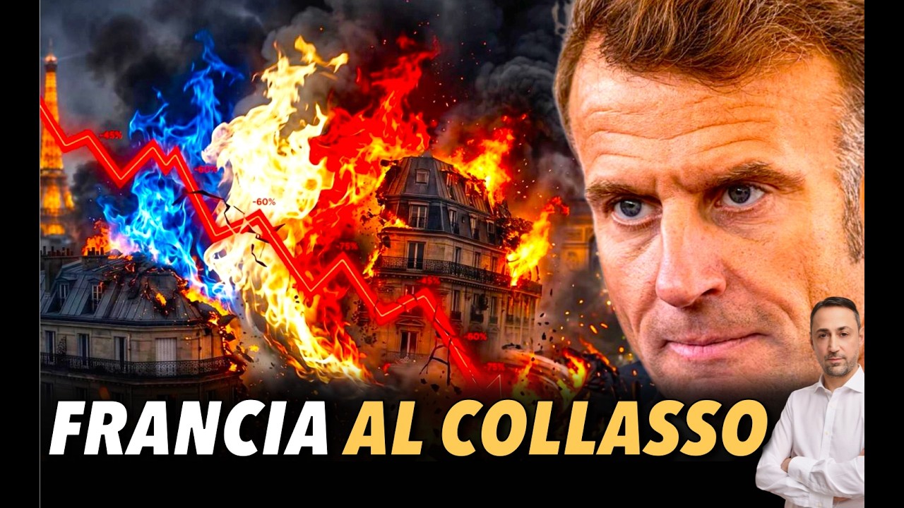 La Francia lancia l'Allarme: quale via d'uscita per l'Europa? (e per l'Italia)