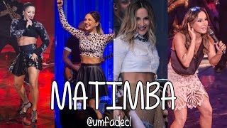 Claudia Leitte - Matimba | Webclipe