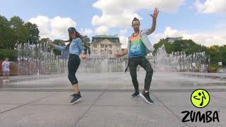 Download lagu Pinto 'Wahin' - 24 Horas ft. CNCO | Zumba Fitness ZIN 81 mp3