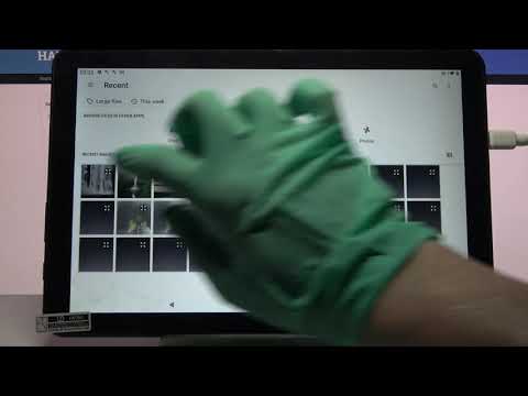 How to Customize Keyboard – Choose New Keyboard Theme on IGET Smart L203