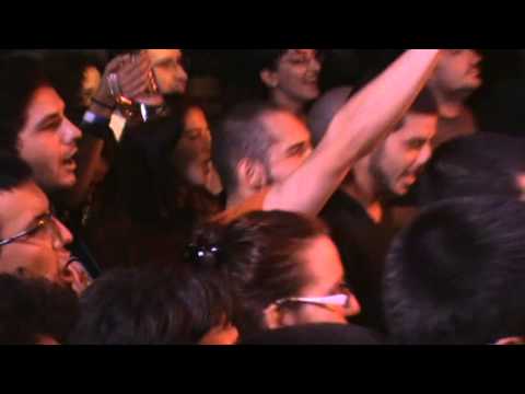 MITKO TARALEZHKOV - Gaden mrasen sin trolei (Live @ Stroeja, Sofia - 18 October 2012)