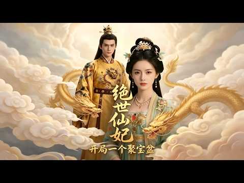 【Full Version】《绝世仙妃：开局一个聚宝盆》大周后宫林妃林清婉，遭皇后妒恨毁容打入冷宫，濒死时以心头血唤醒上古聚宝盆，此宝可复制万物！#shorts video#AI短劇#梦境放映室