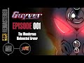 Guyver The Bioboosted Armor Episode 01 The Wonderous Bioboosted Armor 4K J Dub