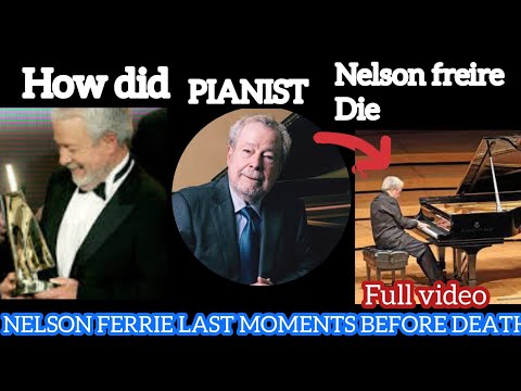 Nelson freire last moments before death, Nelson dise at 77#nelson cause of death is shocking