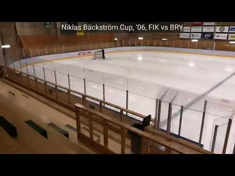 Niklas Bäckström Cup, '06,  22. - 23. 08. 2020, FIK vs Brynas IF