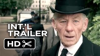 Mr. Holmes (2015) Video