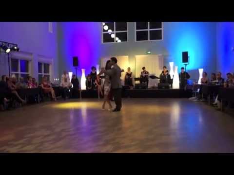 michelle + joachim | Fyns Tango Festival 2014 - "Otra vez" Cacérès