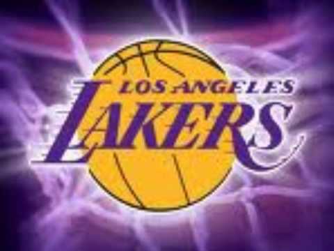 LAKERS ANTHEM 2010
