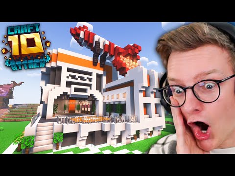 WIR WERDEN REICH! BESTE SHOP + DEAL MIT TRYMACS! - CRAFTATTACK 10 - #18