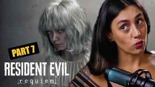 A MELHOR GAMEPLAY ATÉ AGORA - Resident Evil parte 07