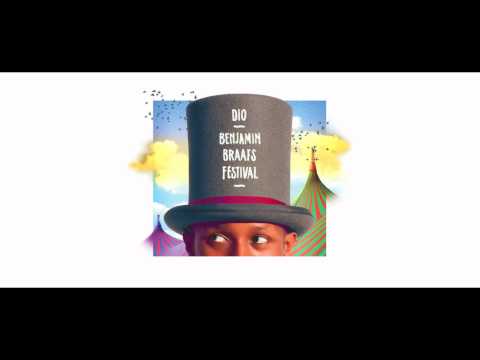 Dio - 'Haat Liefde' ft. Willem | #8 Benjamin Braafs Festival