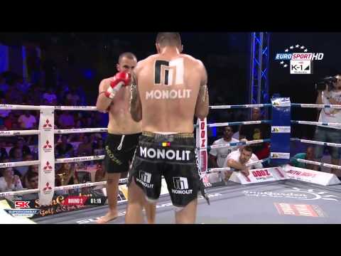 HD - Bogdan Stoica vs Ivan Stanic - SuperKombat World Title 12.05.2012