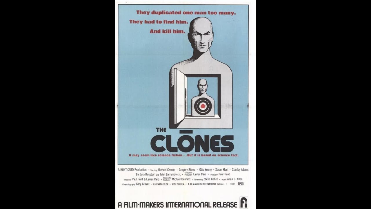 The Clones (1973) - Trailer