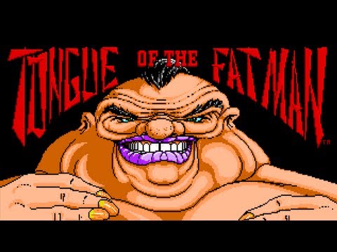 Tongue of the Fatman PC