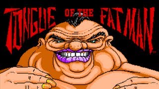 LGR - Tongue of the Fatman - DOS PC Game Review