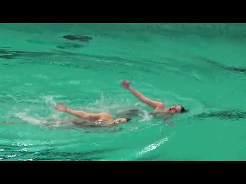 CZECH REPUBLIC Duet Free - 2022 French Open Paris