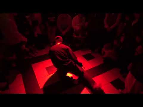 King vs Match | Breaking 1on1 Exhibition Footwork Battle | Franks Cypher Jam Vol.1