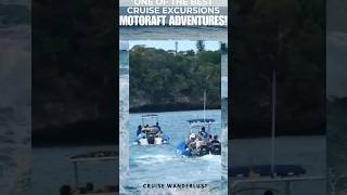 MOTORAFT ADVENTURES: #cruiseexperiences #cruiseadventures #travel