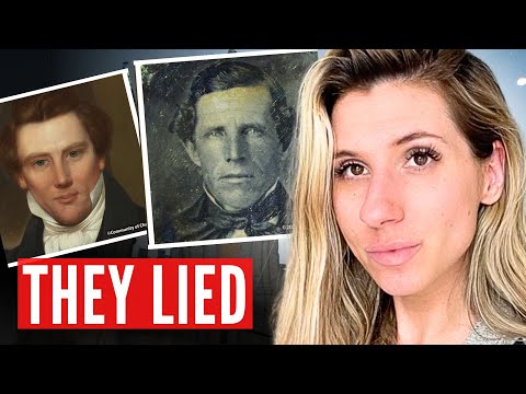 The BRUTAL Truth About The Founder of Mormonism, Joseph Smith  ft. @nuancehoe