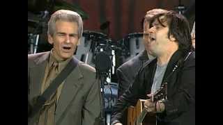 Steve Earle &amp; the Del McCoury Band - Carrie Brown (Live at Farm Aid 1998)