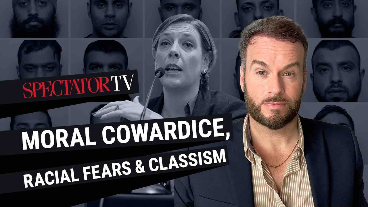 “Sacrificed at the altar of political correctness” – Brendan O’Neill on the grooming gang failures