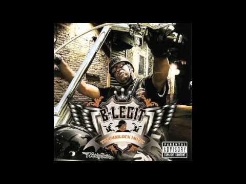 B-Legit ft. Duna & Clyde Carson "Block Movement Part 2"
