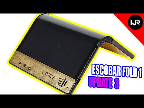 Escobar Fold 1 - Update 3