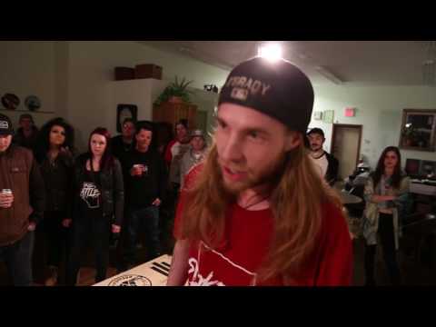 Tripp vs Craigles O'Grady