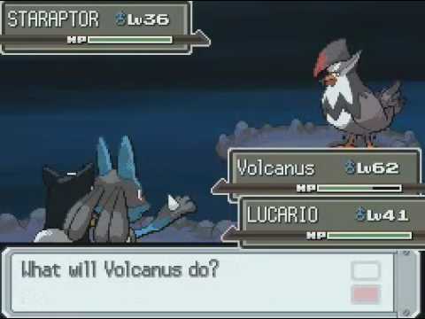 Pokemon Platinum Houndour Solo Run - Episode  35