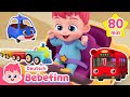 Baby Auto Brumm Brumm Auto Zug Bus Und Mehr Mix Bebefinn Deutsch Kinderlieder