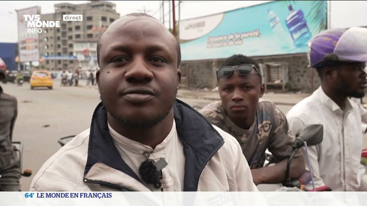 RDC : à Goma, la situation humanitaire est "dramatique"