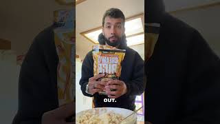 MuscleSport Cream'd Rice: Bacon Egg, and Cheese
